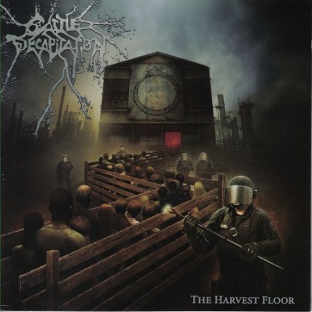 Cattle Decapitation - Discography (1999-2015)