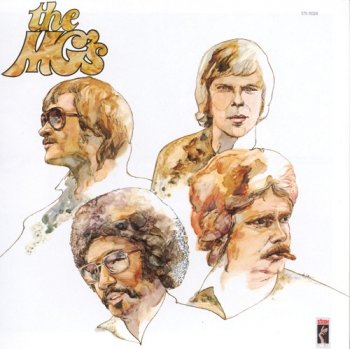 The MG's - The MG's (1973) [Remastered 1992]