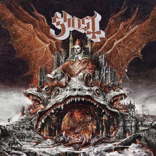 Ghost [Ghost B.C.] - Prequelle [Deluxe Edition] (2018)