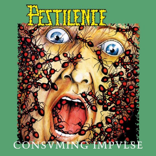 Pestilence - Consuming Impulse [2CD] (1989) [2017]