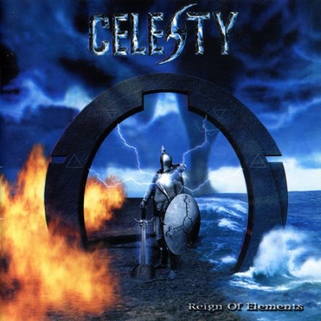 Celesty - Reign of Elements (2003)