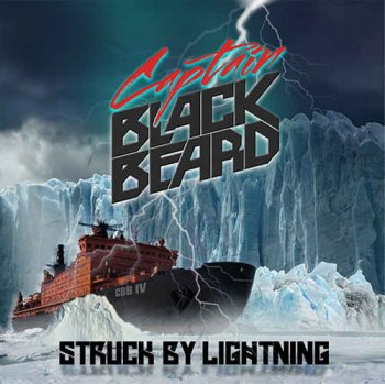 Captain Black Beard - Struck By Lightning (2018)