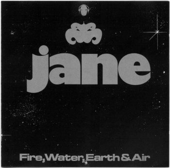 Jane - Fire, Water, Earth & Air (1976)