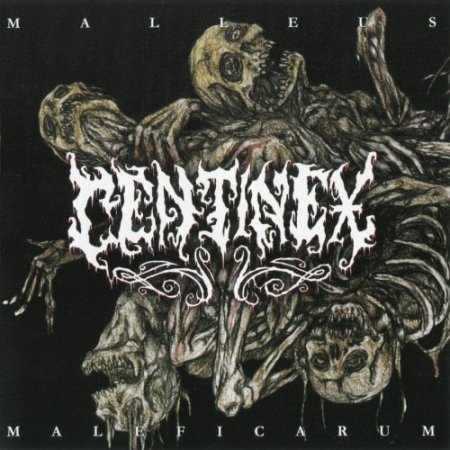 Centinex - Malleus Maleficarum (1996, Re-released 2003)