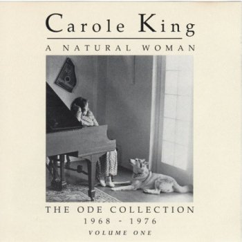 Carole King - A Natural Woman: The Ode Collection 1968-1976 [2CD Remastered Set] (1994)
