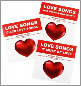 VA - 300 Hits: Love Songs [15CD Box Set] (2012)