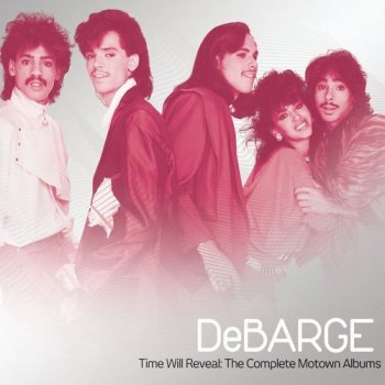 DeBarge - Time Will Reveal: The Complete Motown Albums [3CD Box Set] (2011)