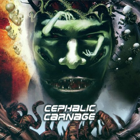 Cephalic Carnage - Conforming to Abnormality (1998, Remastered 2008)