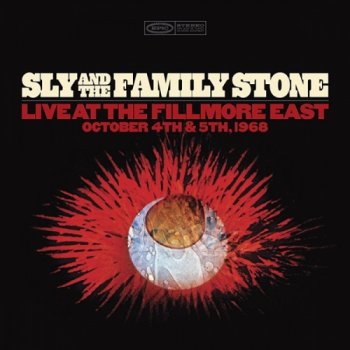 Sly & The Family Stone - Live at the Fillmore East October 4th & 5th 1968 (2015) [Hi-Res]