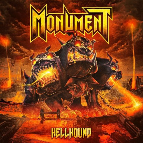 Monument - Hellhound [Limited Edition] (2018)