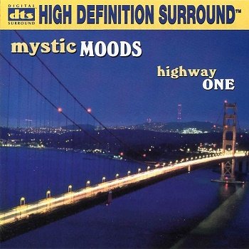 Mystic Moods Orchestra - Highway One [DTS] (1997)