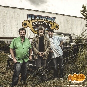 Alabama - Southern Drawl (Deluxe Edition) (2015)