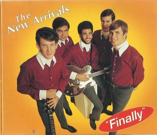 The New Arrivals - Finally (2002)