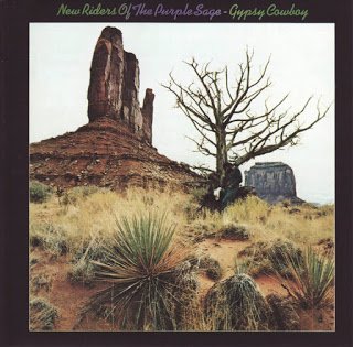 New Riders Of The Purple Sage - Gypsy Cowboy (1972)