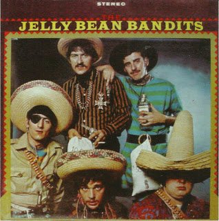 The Jelly Bean Bandits - The Jelly Bean Bandits (1967)
