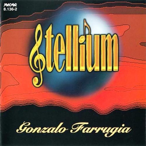 Gonzalo Farrugia - Stellium (1999)