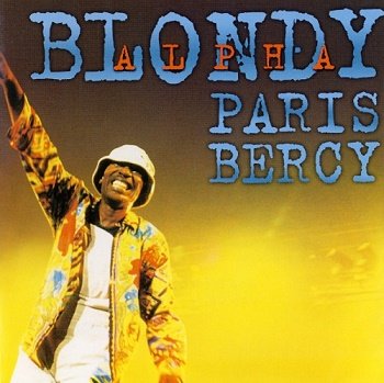 Alpha Blondy - Paris Bercy (2001)