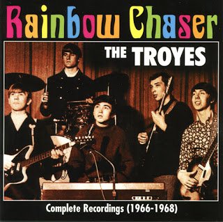 The Troyes - Rainbow Chaser Complete Recordings [1966 / 1968] (2014)