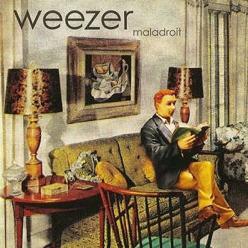Weezer - Maladroit (2002)