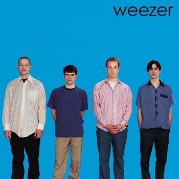 Weezer - Weezer [Blue Album] (Japan Edition) (1995)