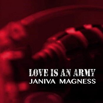 Janiva Magness - Love Is An Army (2018)