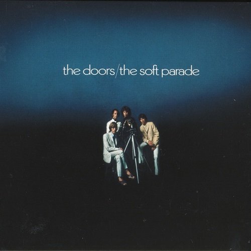 The Doors (2006) Perception - 6 CDs Box Set