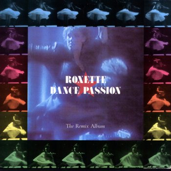 Roxette - Dance Passion - The Remix Album (1987) [Vinyl]