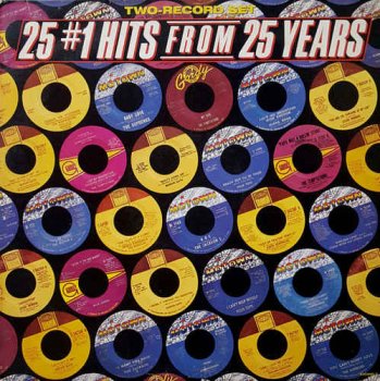 VA - 25 #1 Hits From 25 Years (1983) [2#Vinyl]