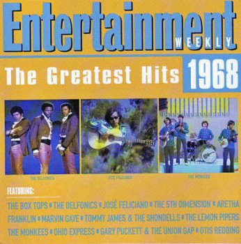 VA - Entertainment Weekly - The Greatest Hits 1968 (2001)