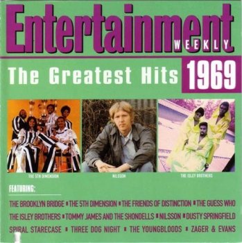 VA - Entertainment Weekly - The Greatest Hits 1969 (2001)