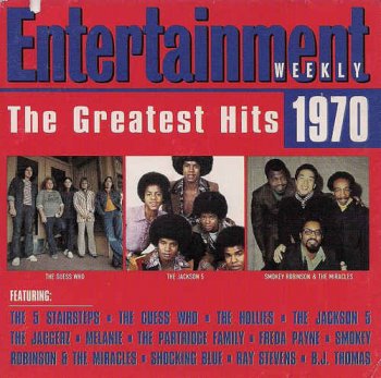 VA - Entertainment Weekly - The Greatest Hits 1970 (2000)