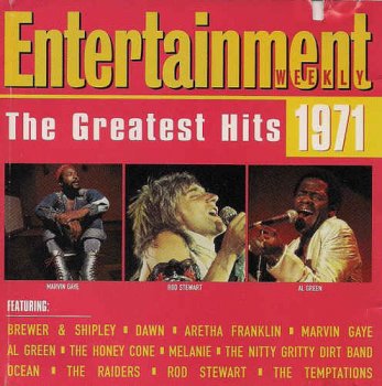 VA - Entertainment Weekly - The Greatest Hits 1971 (2000)