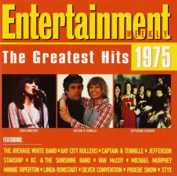 VA - Entertainment Weekly - The Greatest Hits 1975 (2000)