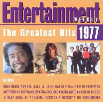 VA - Entertainment Weekly - The Greatest Hits 1977 (2000)
