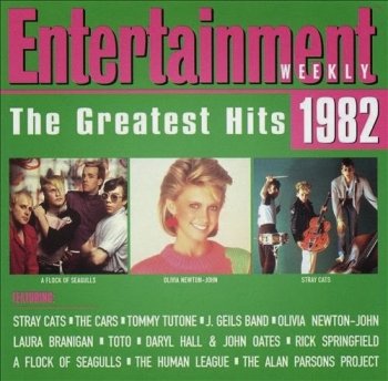 VA - Entertainment Weekly - The Greatest Hits 1982 (2000)
