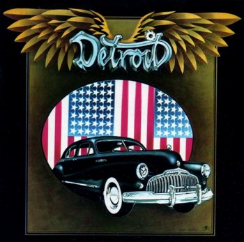 Detroit - Detroit (1971)