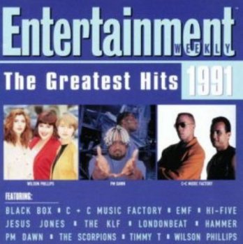 VA - Entertainment Weekly - The Greatest Hits 1991 (2000)