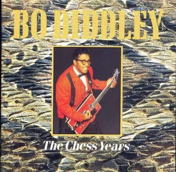 Bo Diddley - The Chess Years 1955-1974 [12CD Box Set] (1993)