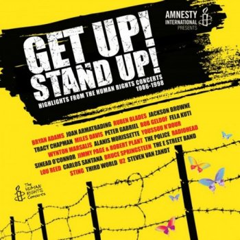 VA - Get Up! Stand Up! Highlights from the Human Rights Concerts 1986-1998 [2CD Set] (2013)