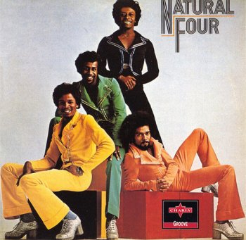 The Natural Four - Natural Four (1974) [Reissue 1995]
