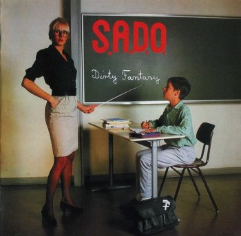 S.A.D.O. - Dirty Fantasy (1988)