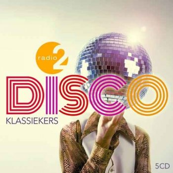 VA - Radio 2 Disco Klassiekers [5CD Box Set] (2016)