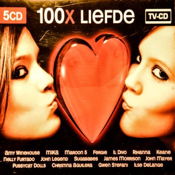 VA - 100x Liefde [5CD Set Box] (2008)