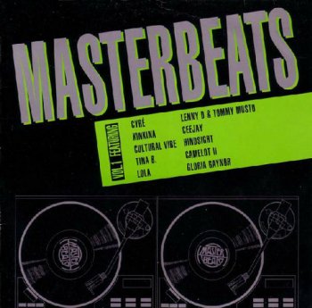 VA - Master Beats Vol. 1 (1987) [Vinyl]