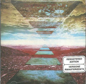 Tangerine Dream - Stratosfear [Remastered Edition] (1976/1995)