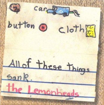 The Lemonheads - Car Button Cloth (1996)