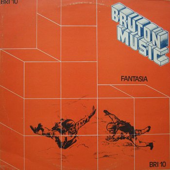 Brian Bennett - Fantasia (1980)