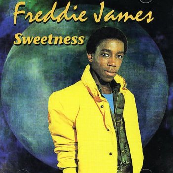 Freddie James - Sweetness (1981) [Reissue 2001]