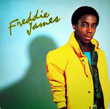 Freddie James - Freddie James (1981)