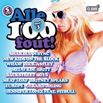 VA - Alle 100 Fout! - Deel 3 [5CD Box Set] (2013)